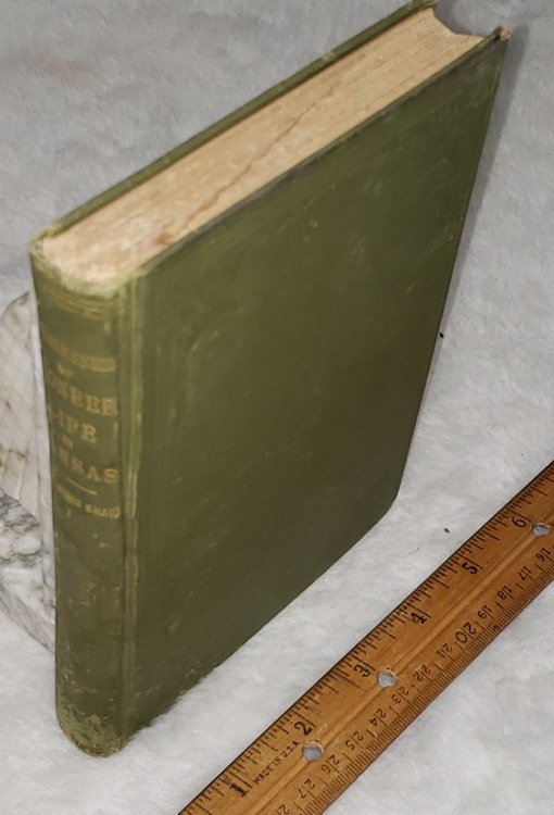 Early Reminiscences of Pioneer Life in Kansas