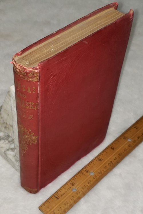 Kanzas and Nebraska: The History, Geographical and Physical Characteristics, and Political Position of Those Territories; An Account of the Emigrant Aid Companies, and Directions to Emigrants