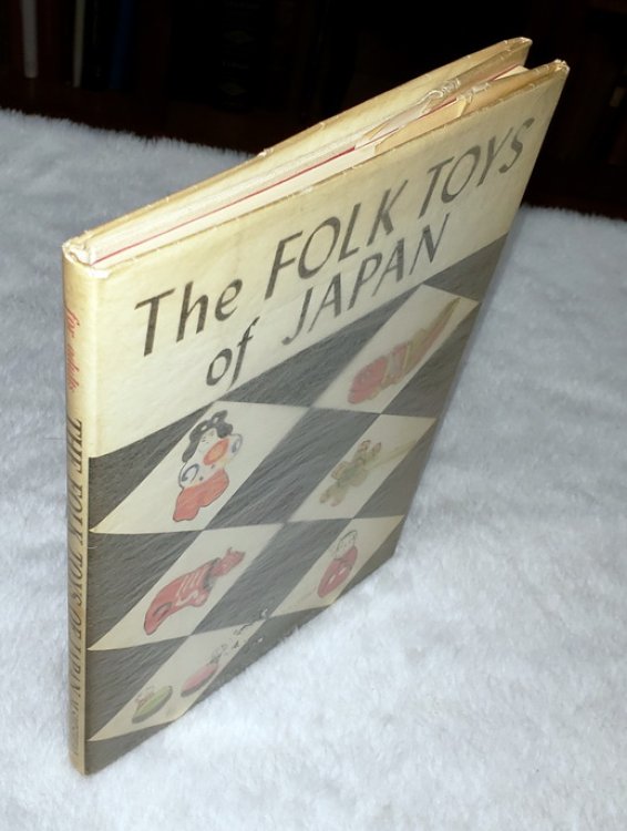 The Folk Toys of Japan