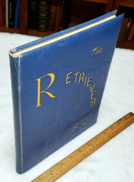 The Tenth Air Rescue Group Presents, The Retriever for 1952