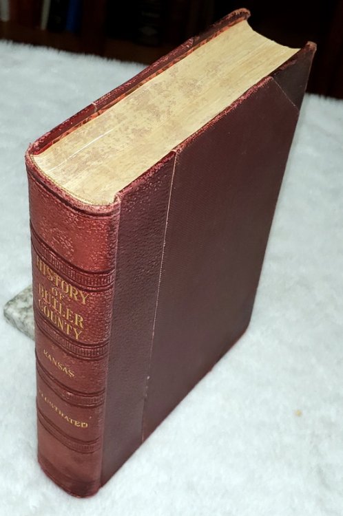 History of Butler County Kansas