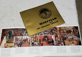 Winfield and the Walnut Valley: A History Commissioned By The Winfield Arts Council and the Bicentennial Commission