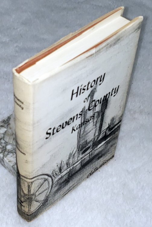 History of Stevens County, Kansas