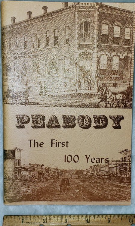 Peabody - The First 100 Years