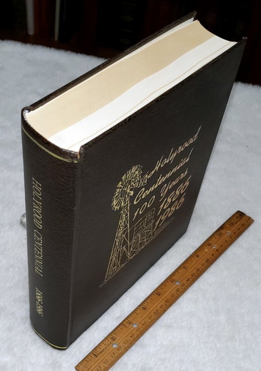 The Holyrood Centennial 100 Years, 1886-1986