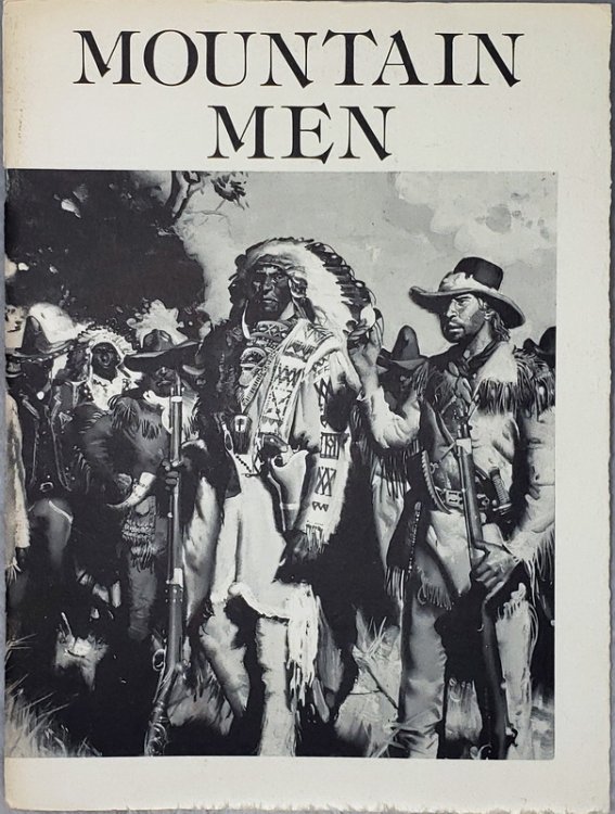 Mountain Men: An Informal Bibliography