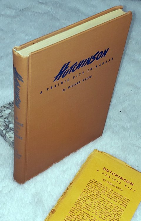 Hutchinson: A Prairie City in Kansas