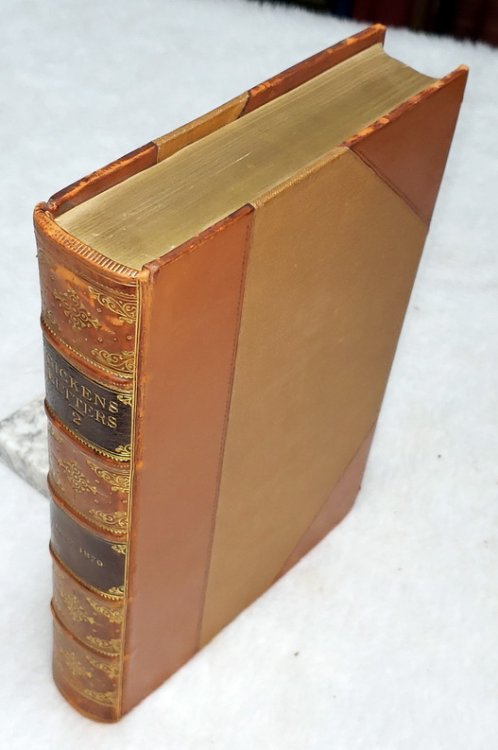 The Letters of Charles Dickens, Vol. II 1857 to 1870 (Volume II of Two Volumes)