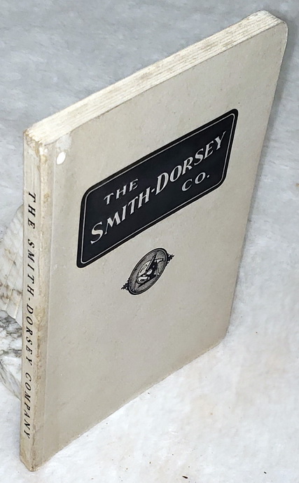 The Smith-Dorsey Company, Manufacturers of Pharmaceutical Specialties, Catalog No. 28