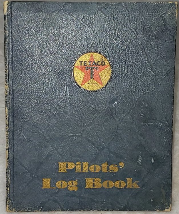 Pilots' Log Book