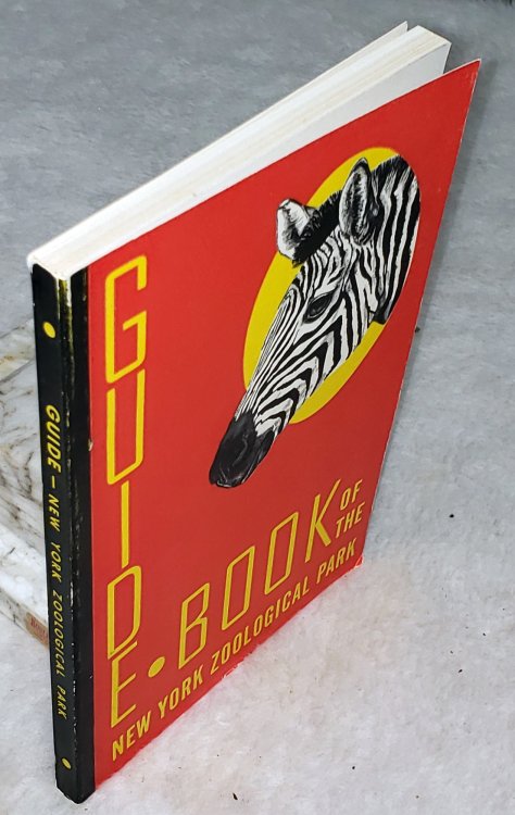 Guide to the New York Zoological Park [Guide Book of the New York Zoological Park]