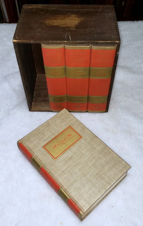 Studies in the Psychology of Sex (Four Volumes In Wood Slipcase)