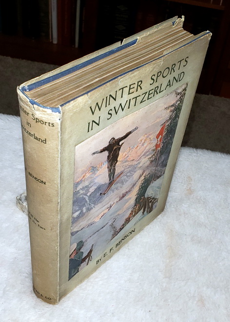 Winter Sports In Switzerland