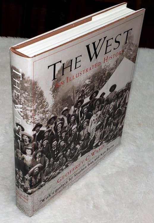 The West: An Illustrated History