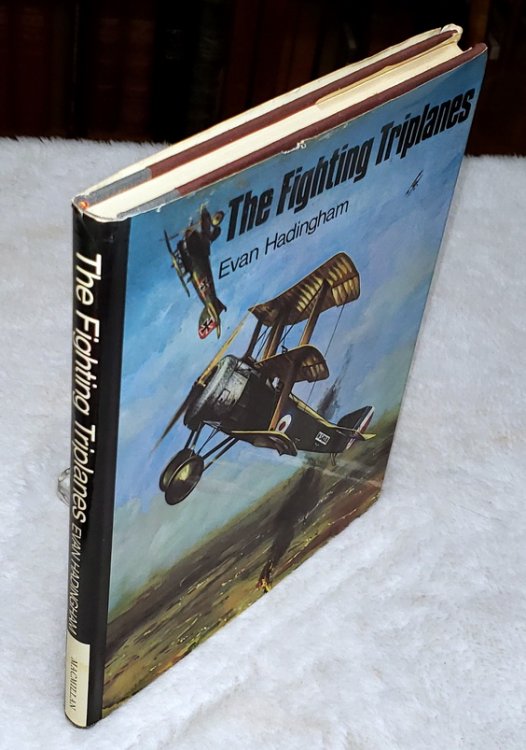 The Fighting Triplanes