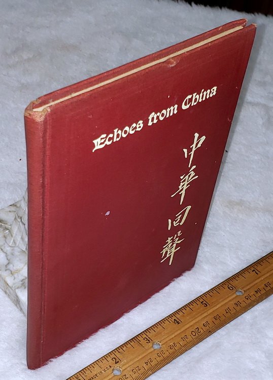 Echoes from China: The Story of My Life and Lectures