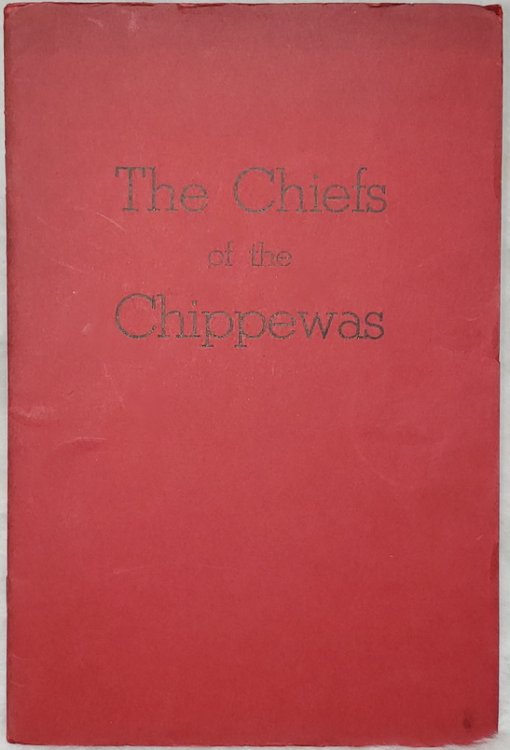 The Chiefs of the Chippewas