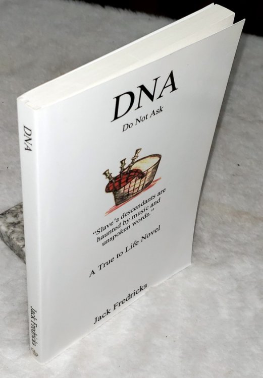 D.N.A. [Do Not Ask]