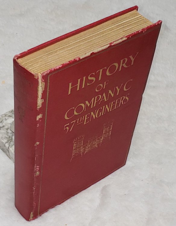 The History Of Company C 57th Engineers During the World War, 1918-1919