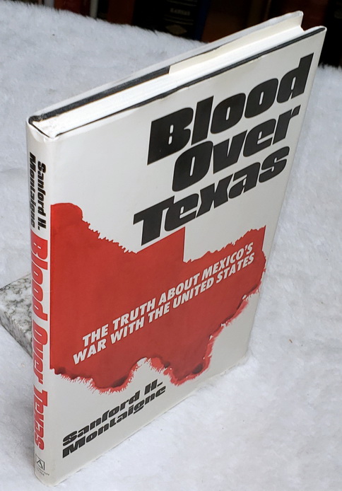 Blood Over Texas