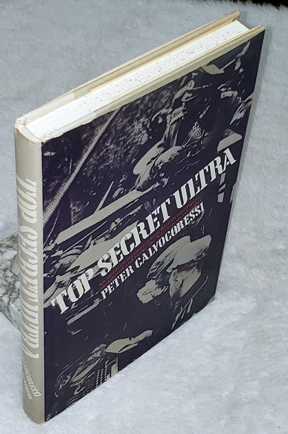 Top Secret Ultra