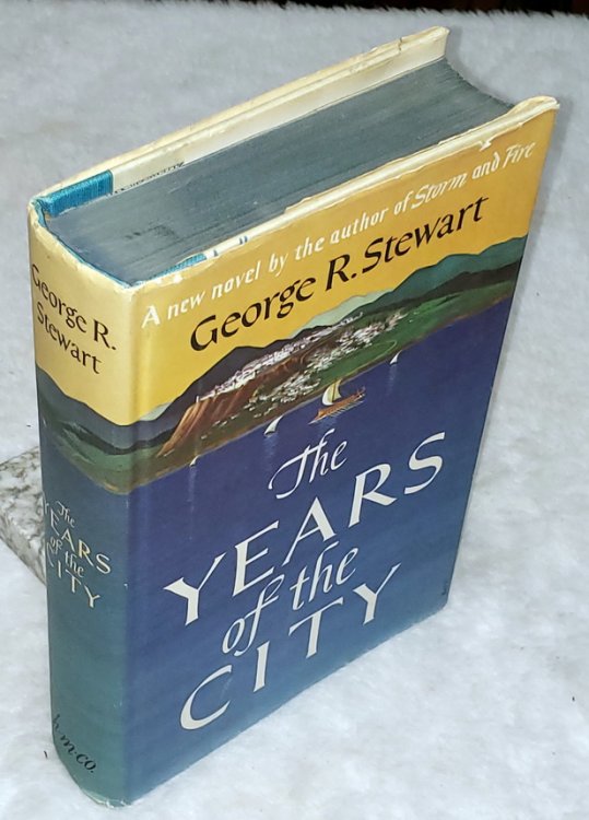 The Years of the City