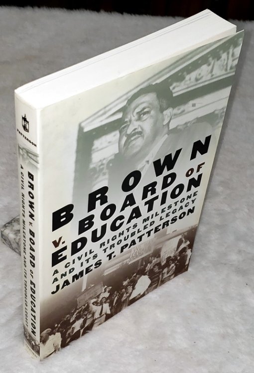 Brown V. Board of Education: A Civil Rights Milestone and Its Troubled Legacy