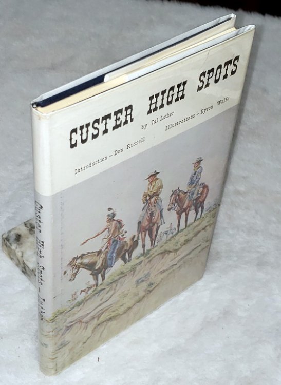 Custer High Spots