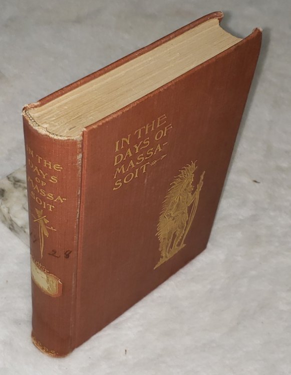 In the Days of Massasoit: A Tale of Roger Williams