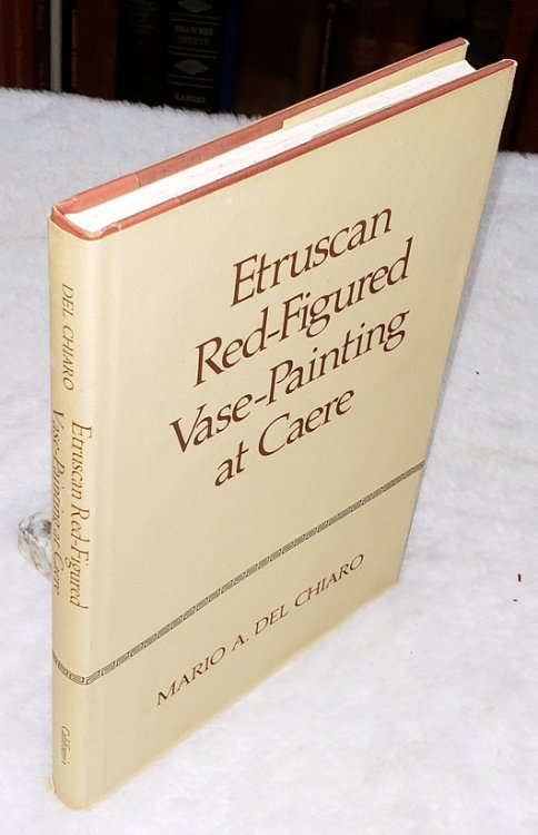 Etruscan Red-Figured Vase-Painting at Caere