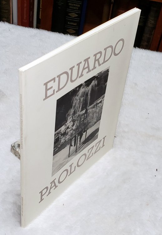 Eduardo Paolozzi: Sculptures from a Garden