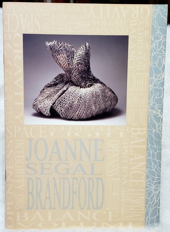 A Basketmaker's Legacy: Joanne Segal Brandford, 1933 - 1994