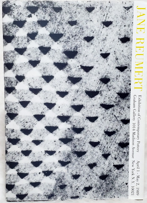 Jane Reumert: Contemporary Pottery
