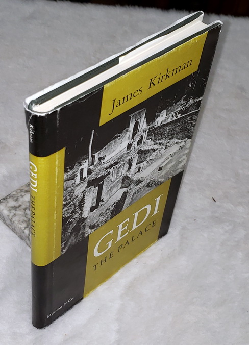 Gedi: The Palace (Studies in African History, I)