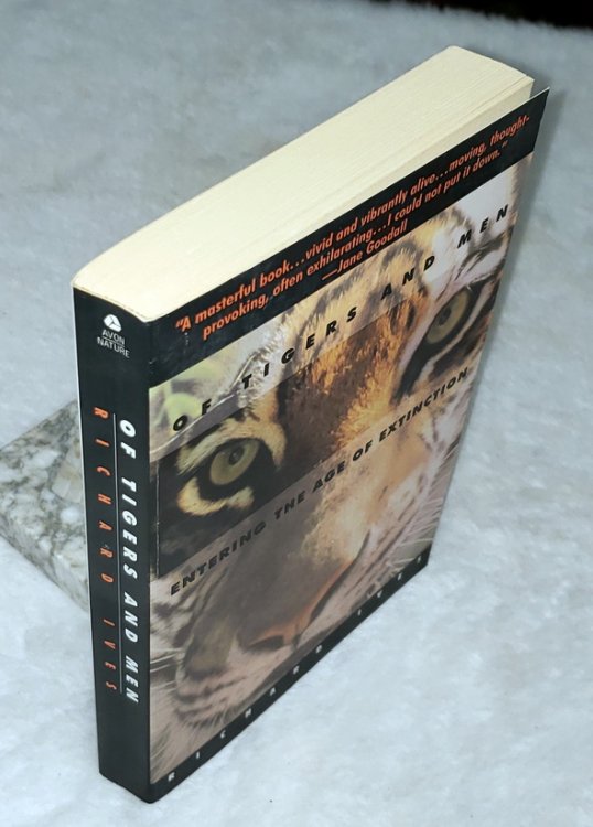 Of Tigers and Men: Entering the age of Extinction