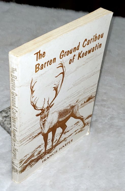 The Barren Ground Caribou of Keewatin