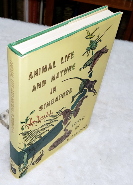 Animal Life and Nature in Singapore