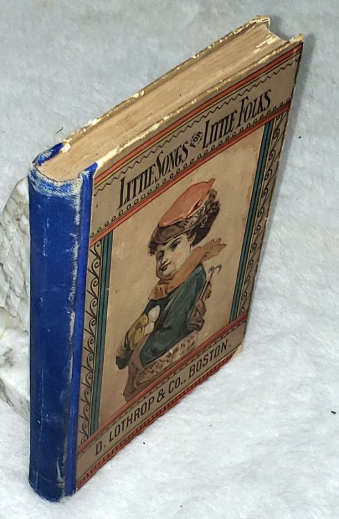 Pictures and Songs for Little Folks