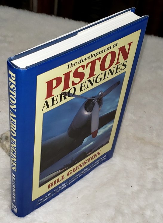 The Development of Piston Aero Engines from the Wrights to Microlights: A Century of evolution and Still a Power to be Reckoned With
