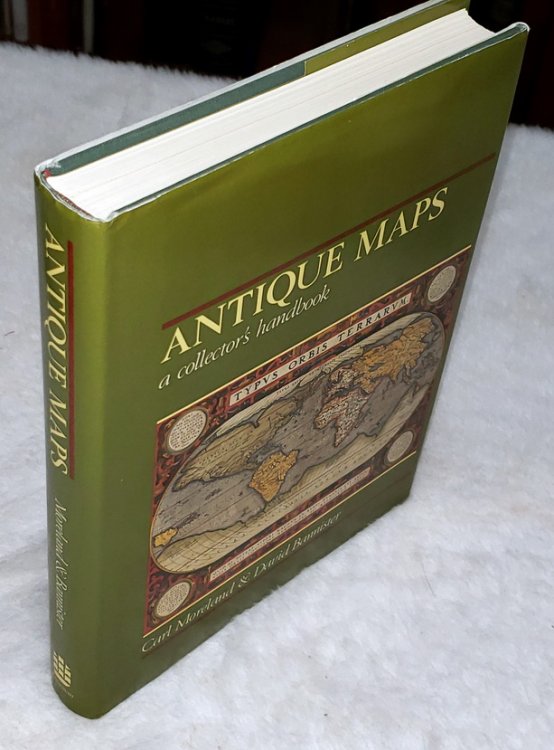 Image for Antique Maps: A Collector's Handbook Antique Maps: A Collector's Handbook