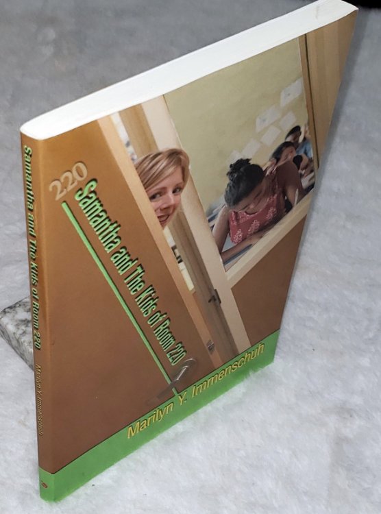 Samantha and the Kids of Room 220