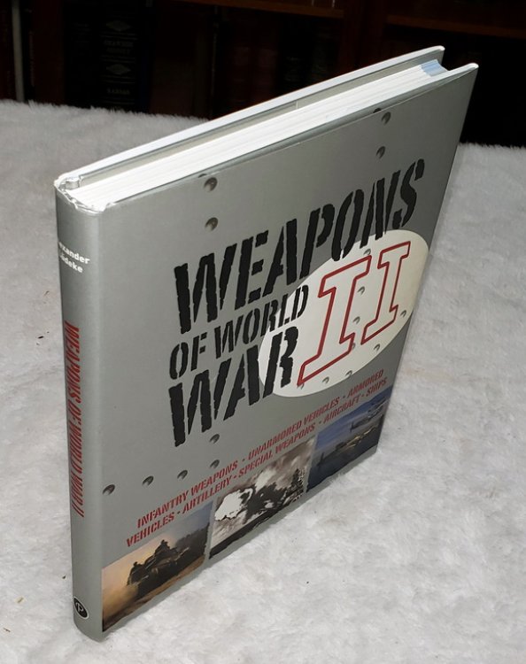 Weapons of World War II