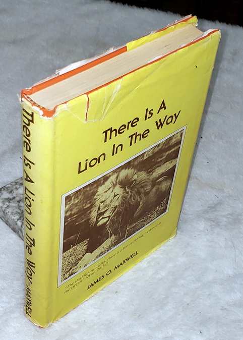 There is a Lion In the Way and Other Messages