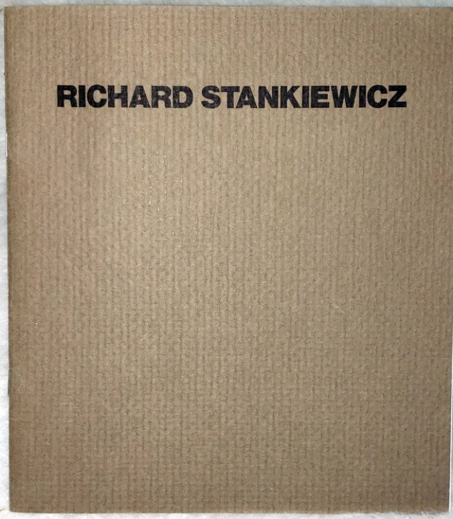 Richard Stankiewicz: Sculpture from the 1950s and 1960s