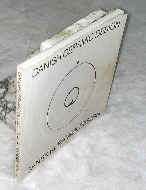 Danish Ceramic Design / Dansk Keramisk Design