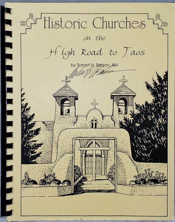 Historic Churches on the High Road to Taos