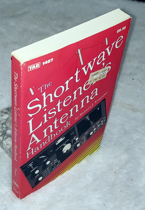 The Shortwave Listener's Antenna Handbook