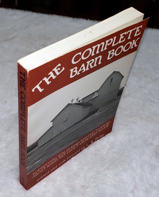 The Complete Barn Book
