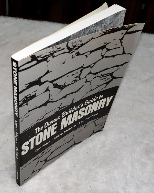 The Owner Builder's Guide to Stone Masonry