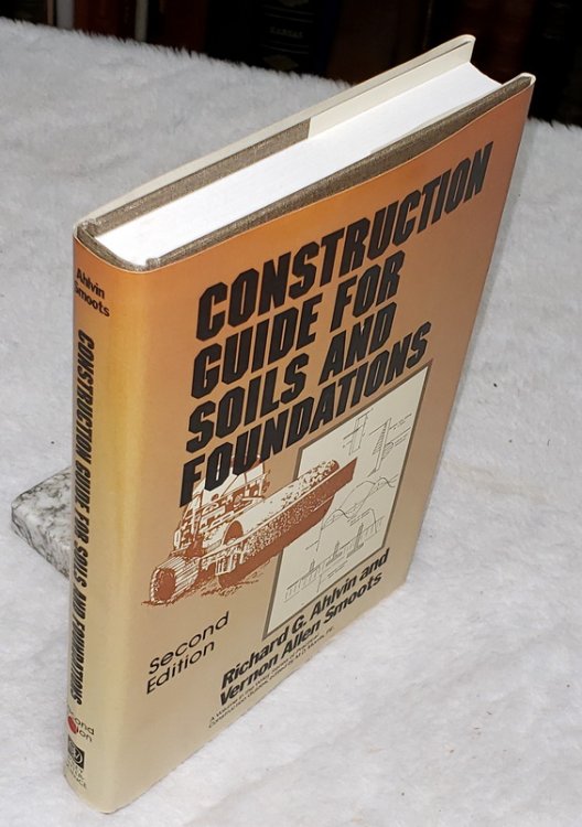 Construction Guide for Soils and Foundations